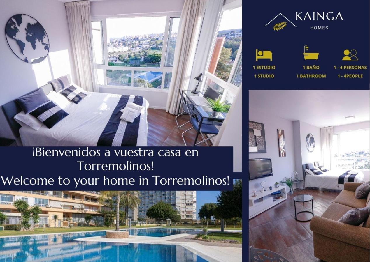 Estudio La Colina, Torremolinos - Kainga Homes Kültér fotó