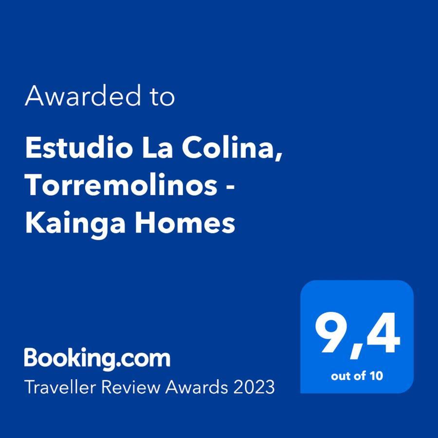 Estudio La Colina, Torremolinos - Kainga Homes Kültér fotó